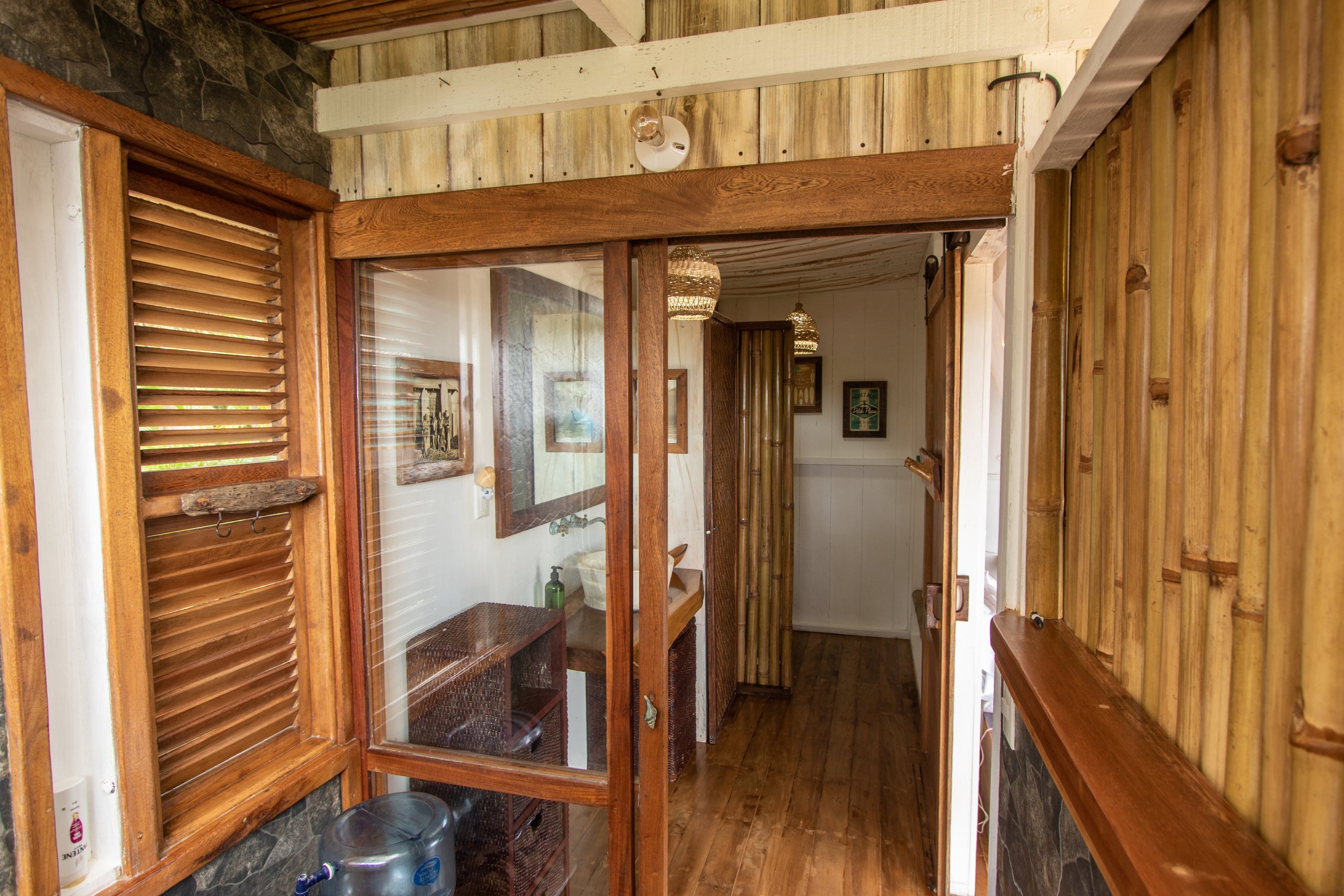 Vintage Surf Club Bohemian Tropical Retreat - Image 28