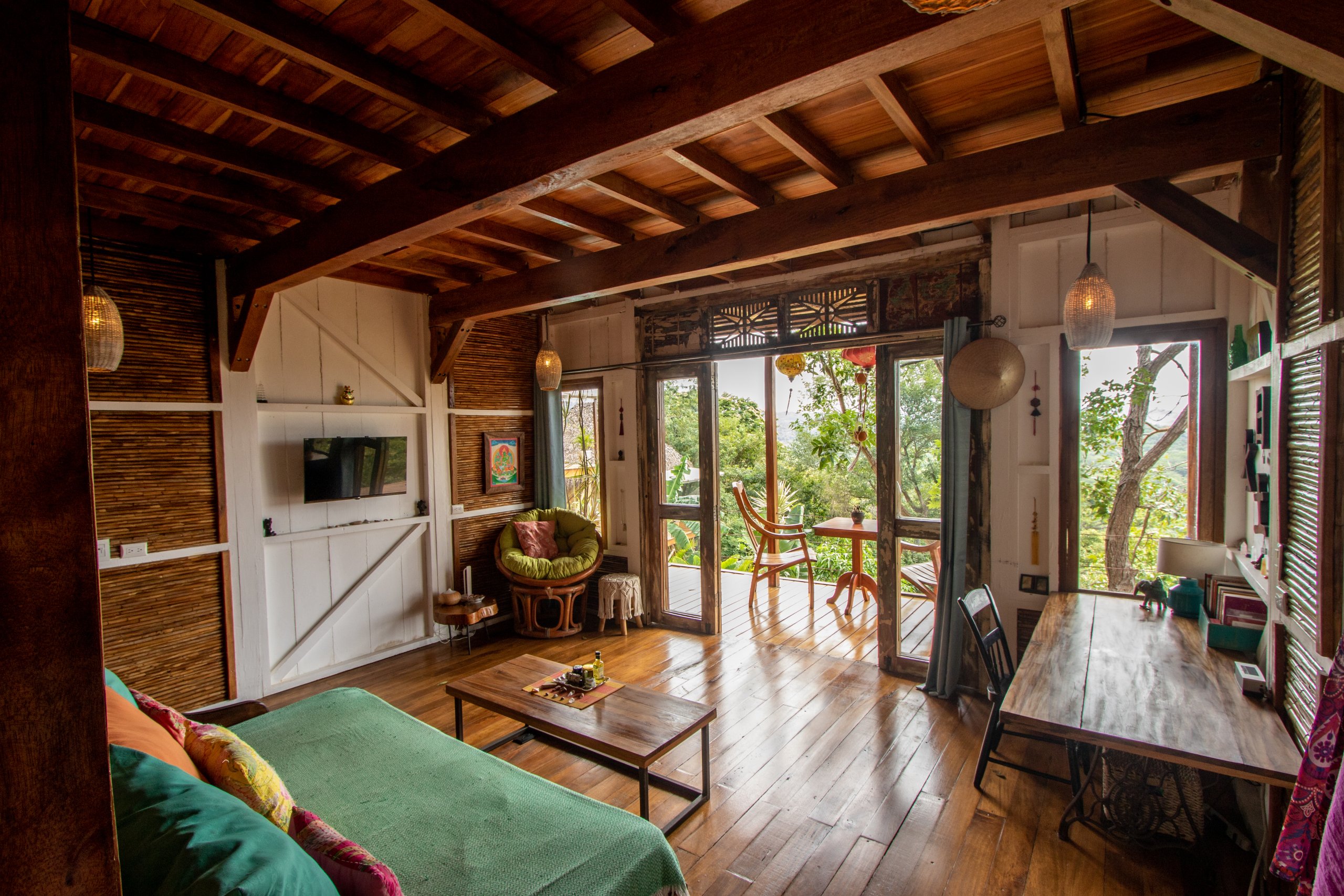 Vintage Surf Club Bohemian Tropical Retreat - Image 46