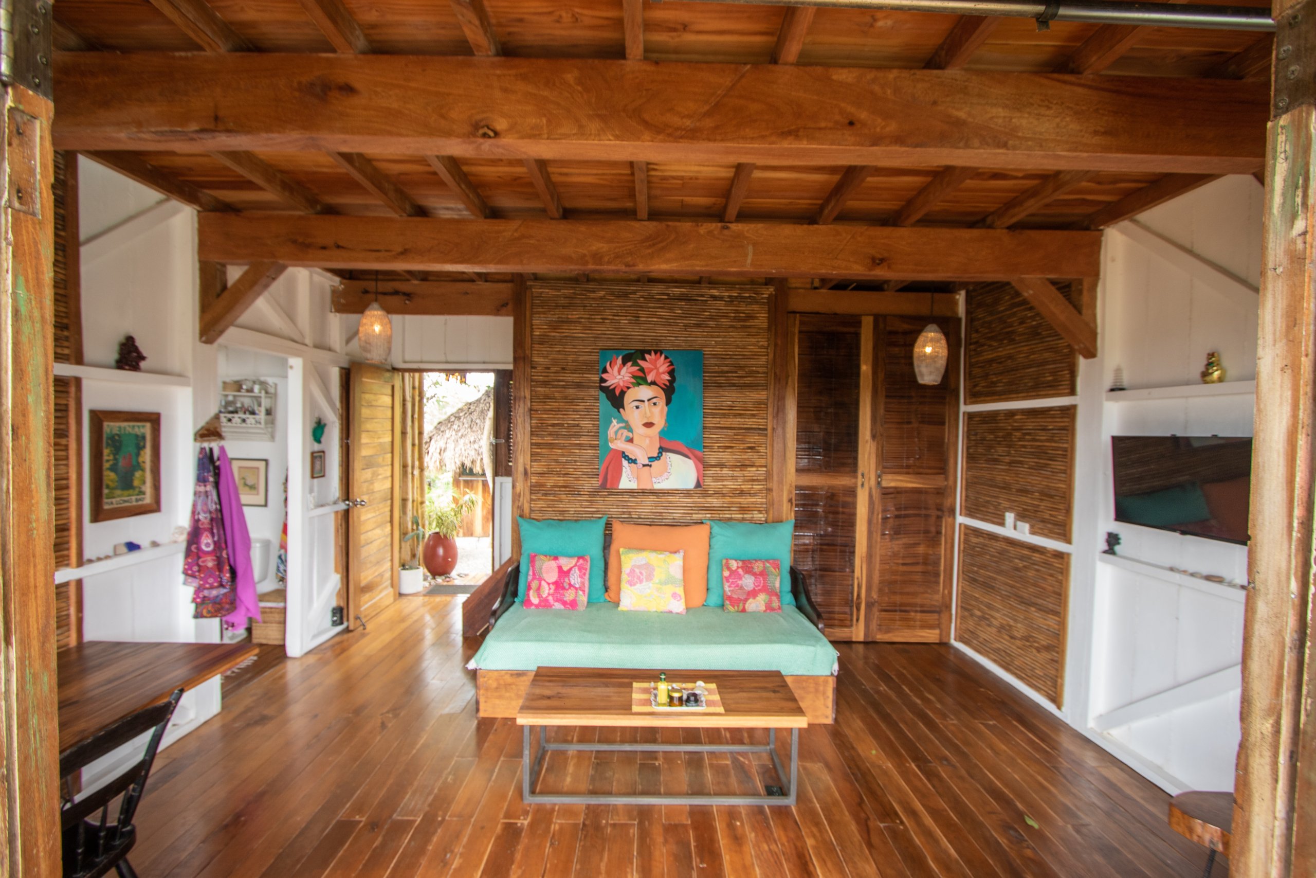 Vintage Surf Club Bohemian Tropical Retreat - Image 48