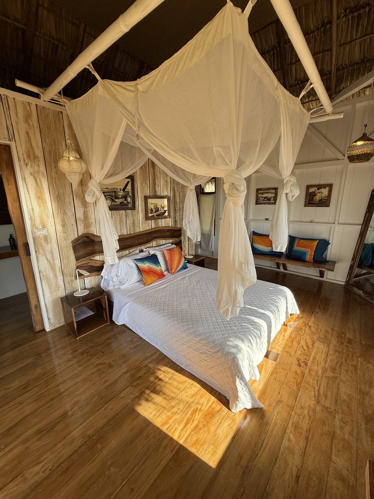 Vintage Surf Club Bohemian Tropical Retreat - Image 17