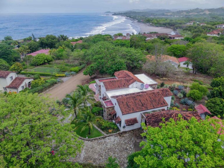 Price Update on Your Dream Tropical Escape: Villa Vicenzo at Rancho Santana!
