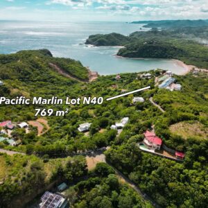 Rare Opportunity Ocean View Lot in Pacific Marlin