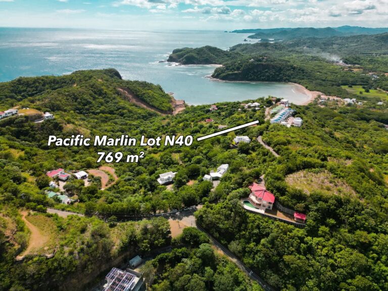 Price Reduced on Ocean View Lot in Pacific Marlin – Don’t Miss Out!