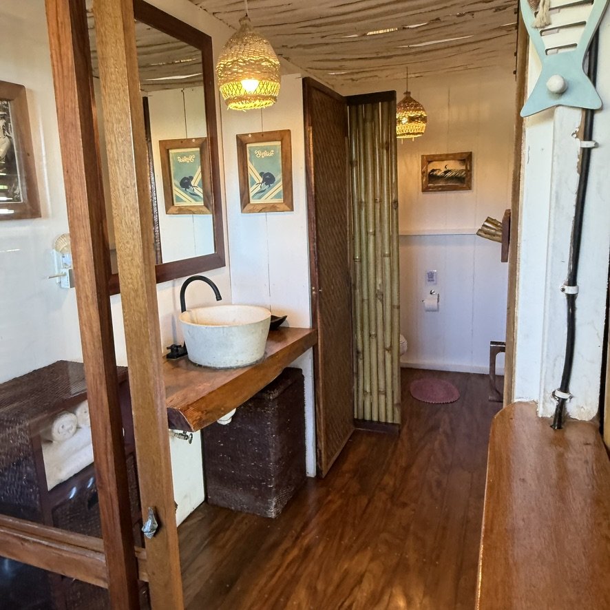 Vintage Surf Club Bohemian Tropical Retreat - Image 43