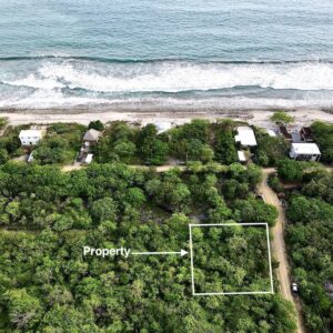 Acreage at Playa Popoyo in Tola, Nicaragua