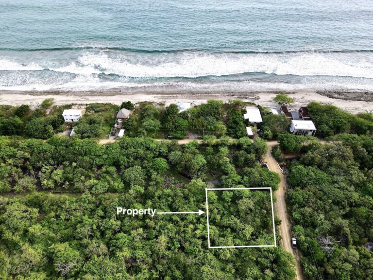 Surf, Sun, and a New Price: Own a Piece of Playa Popoyo Paradise!
