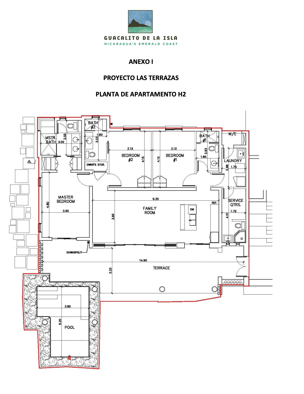 Luxury Ground Floor Condo at Las Terrazas – Guacalito de La Isla - Image 28