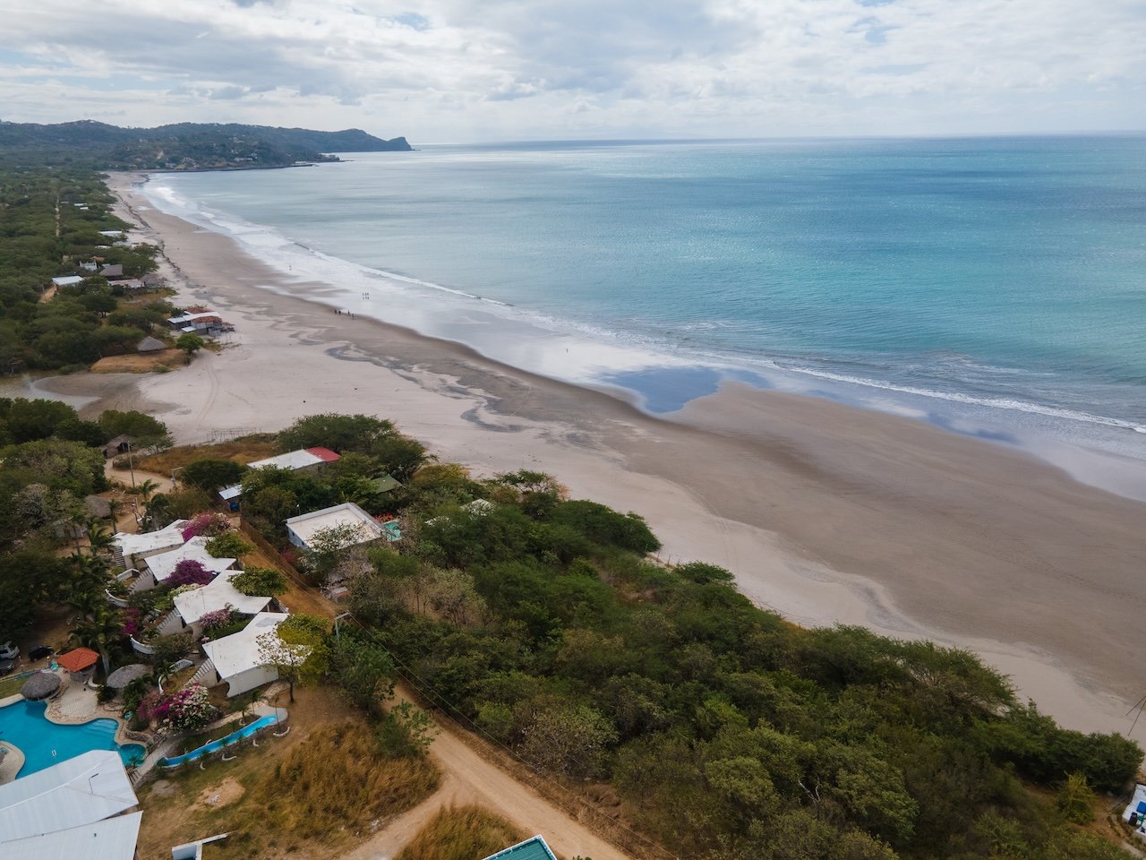 Beachfront Lot Close to Beginners Bay in Playa Popoyo, Nicaragua - Image 10