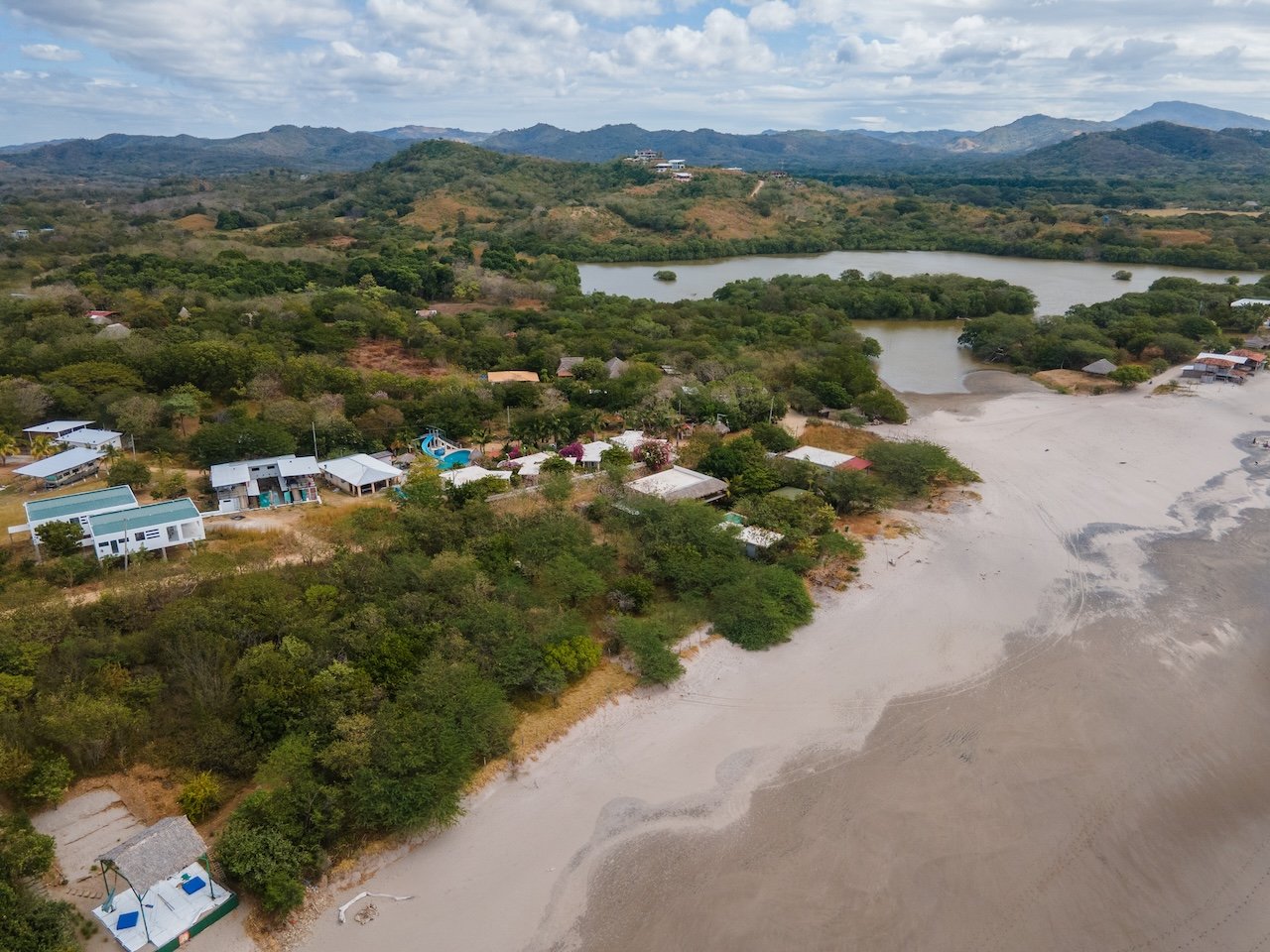 Beachfront Lot Close to Beginners Bay in Playa Popoyo, Nicaragua - Image 12