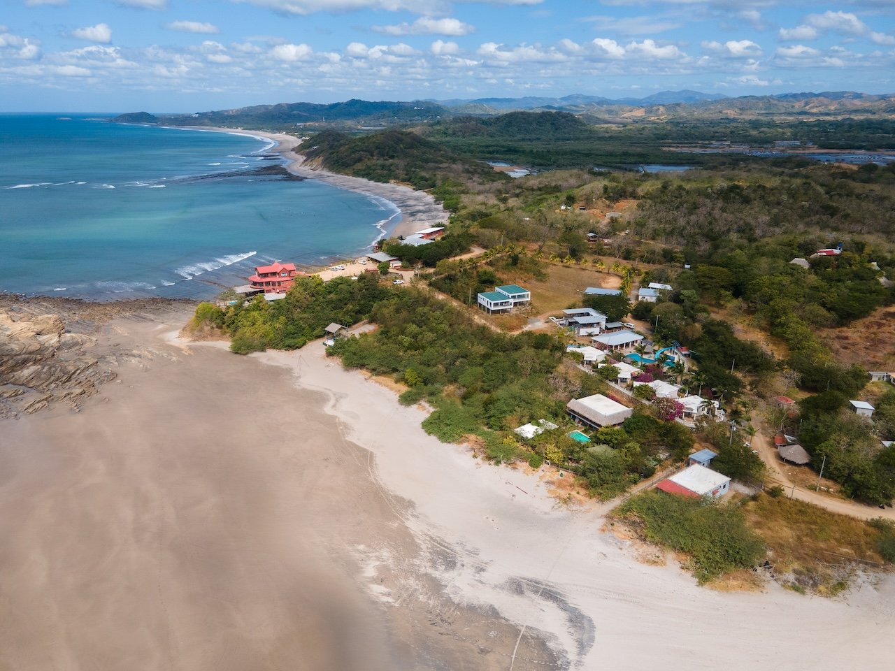 Beachfront Lot Close to Beginners Bay in Playa Popoyo, Nicaragua - Image 13