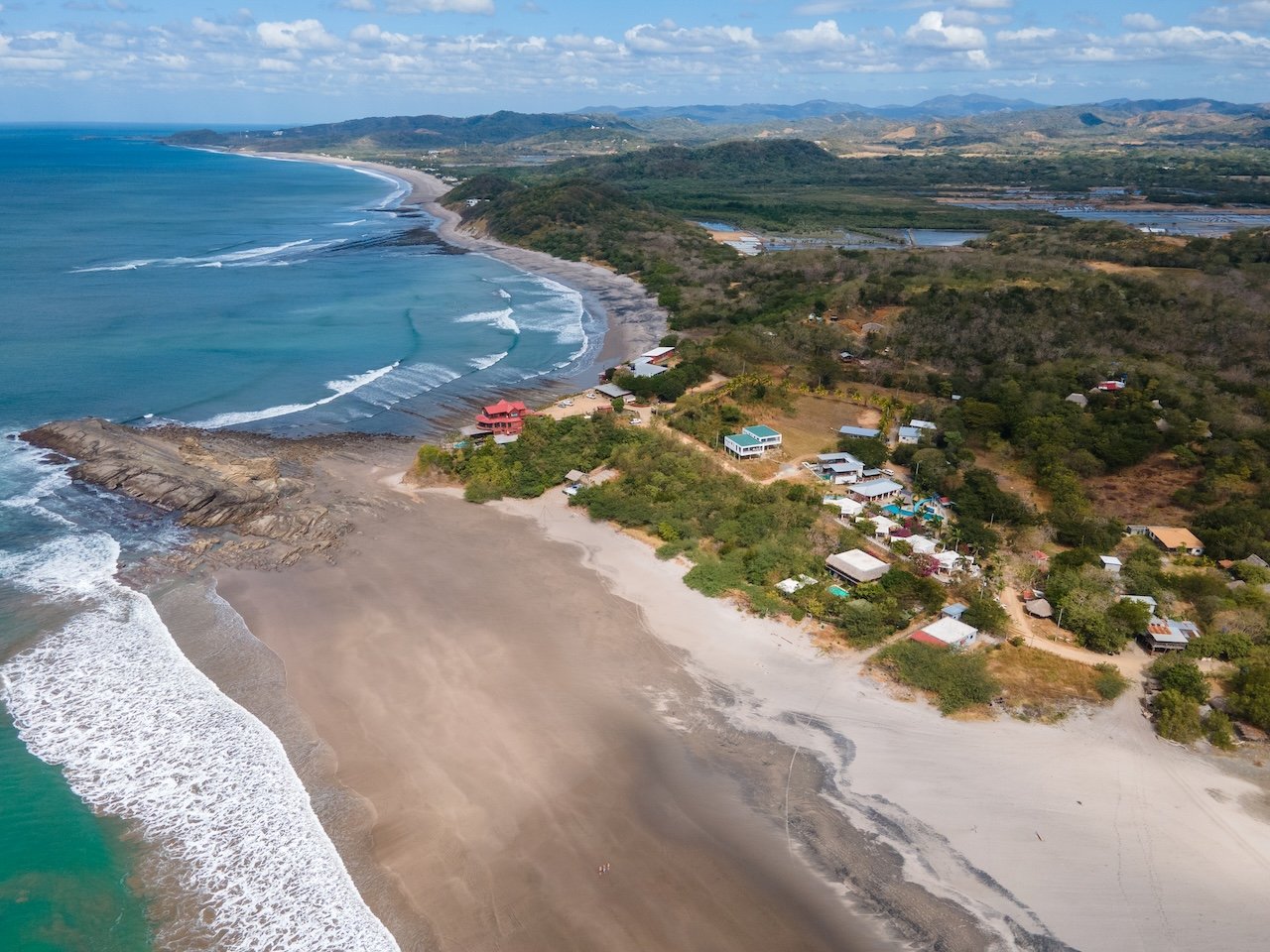 Beachfront Lot Close to Beginners Bay in Playa Popoyo, Nicaragua - Image 15