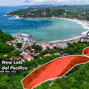 New Bay View Lots in Town!