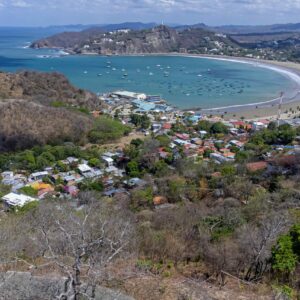 Envision Your Sunny Future In San Juan Del Sur With This Ocean View Lot