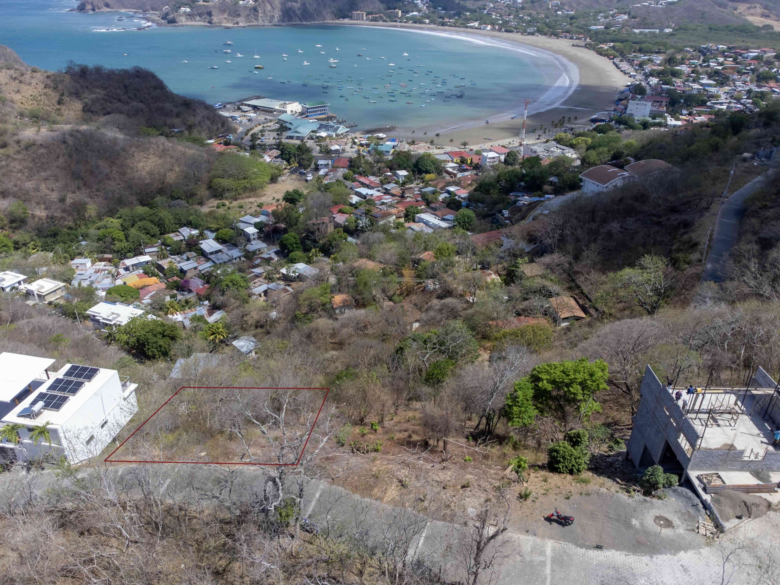Oceanview Lot Just 5 Minutes from Town at Brisas del Pacifico, San Juan del Sur San Juan del Sur, Rivas, Nicaragua - Image 30