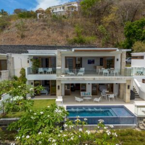 Casa Bahía 5 La Joya – Oceanfront Luxury Living Minutes from San Juan del Sur Rivas