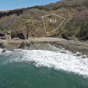 Waterfront Lot in Costa Dulce in San Juan Del Sur, Nicaragua