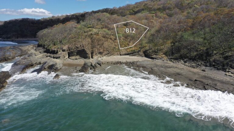 Price Update! Breathtaking Waterfront Lot in Costa Dulce, Nicaragua