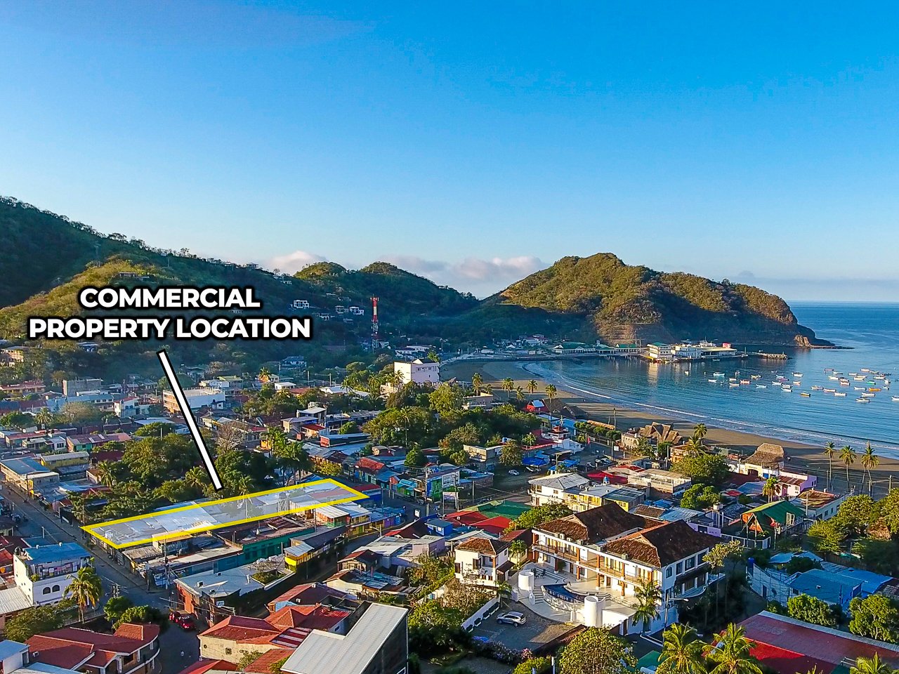 Multiunit Apartment Building in Town in San Juan Del Sur, Nicaragua - Image 22