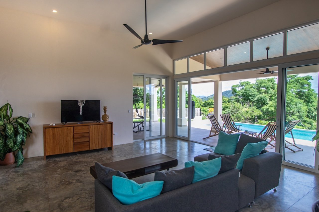 Casa Cielo A Private Hilltop Home with Ocean & Valley Views, San Juan del Sur, Rivas - Image 5