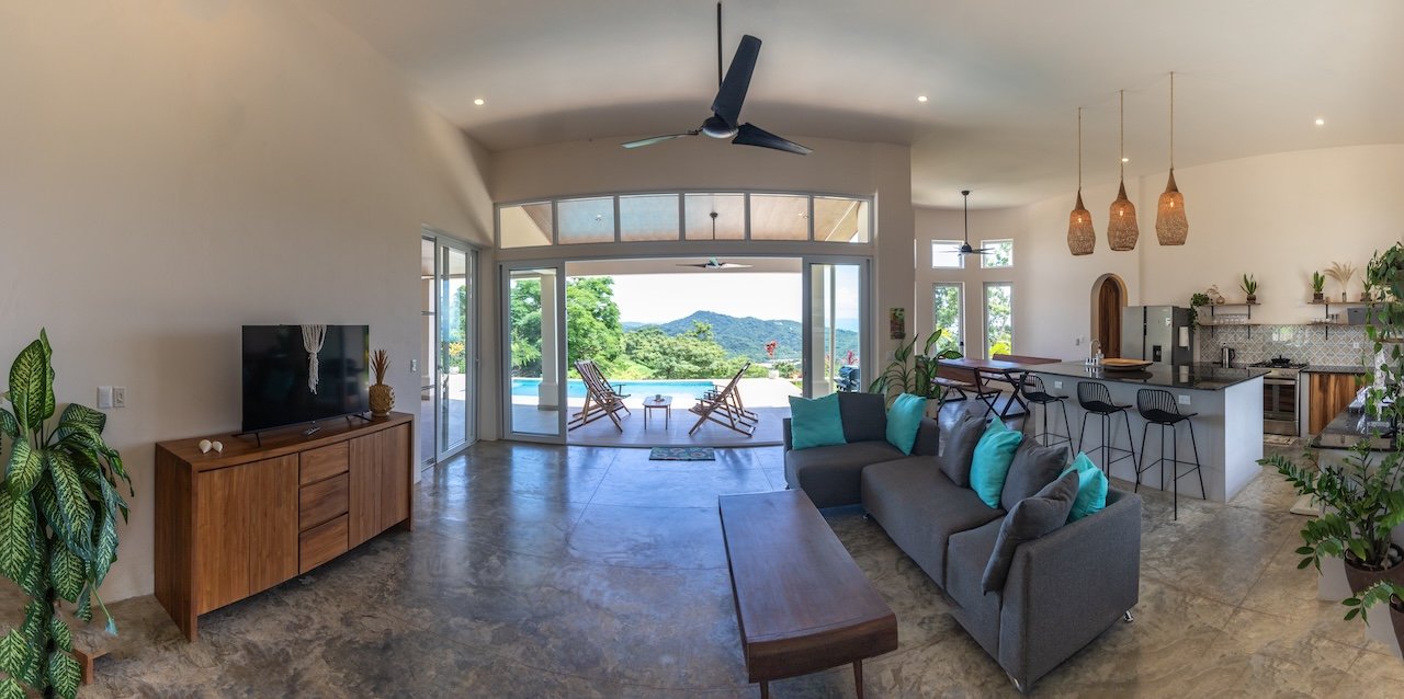 Casa Cielo A Private Hilltop Home with Ocean & Valley Views, San Juan del Sur, Rivas - Image 6