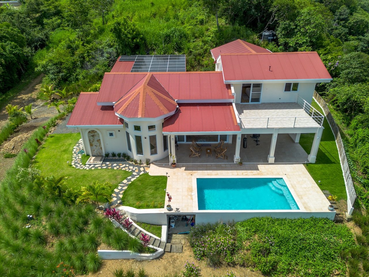 Escape in Nature’s Embrace: Exquisite Home in San Juan del Sur’s Big Sky Ranch - Image 13