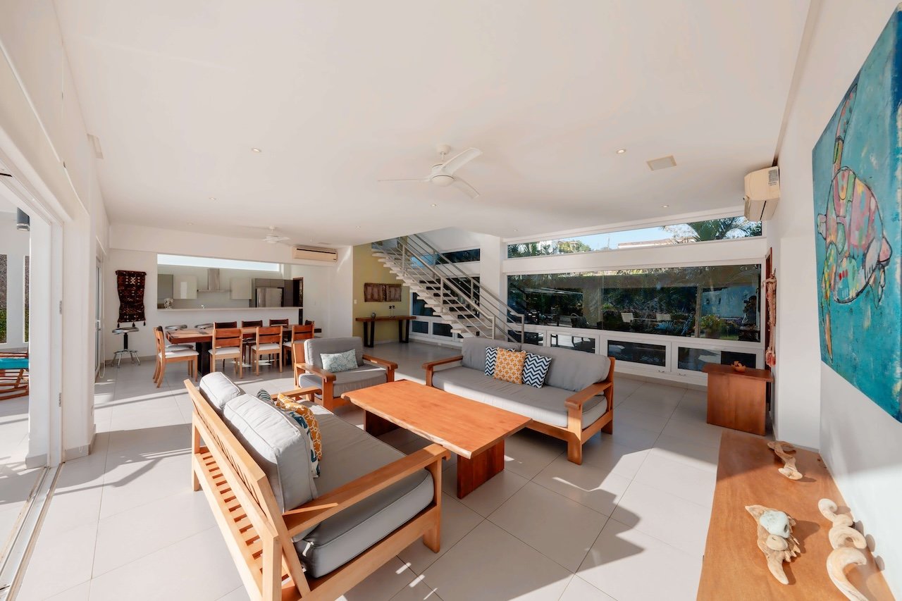 Casa Cordua a Charming Two-Story Home in Gated Lomas de San Juan Community San Juan del Sur - Image 11