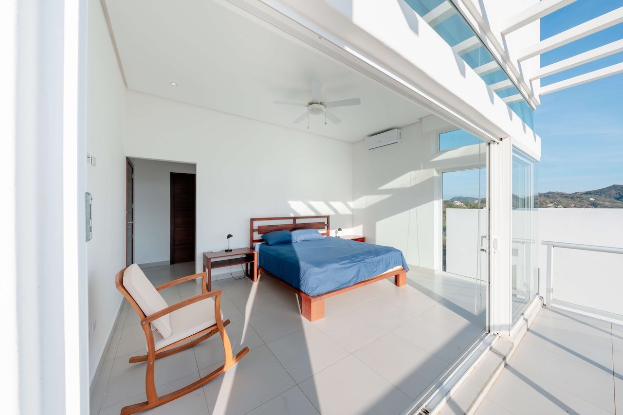 Casa Cordua a Charming Two-Story Home in Gated Lomas de San Juan Community San Juan del Sur - Image 14