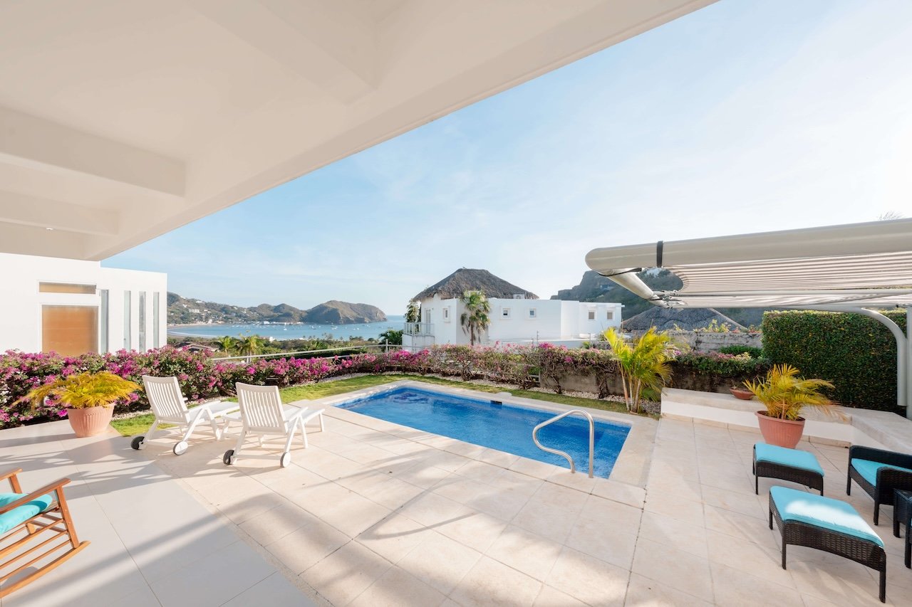 Casa Cordua a Charming Two-Story Home in Gated Lomas de San Juan Community San Juan del Sur - Image 2