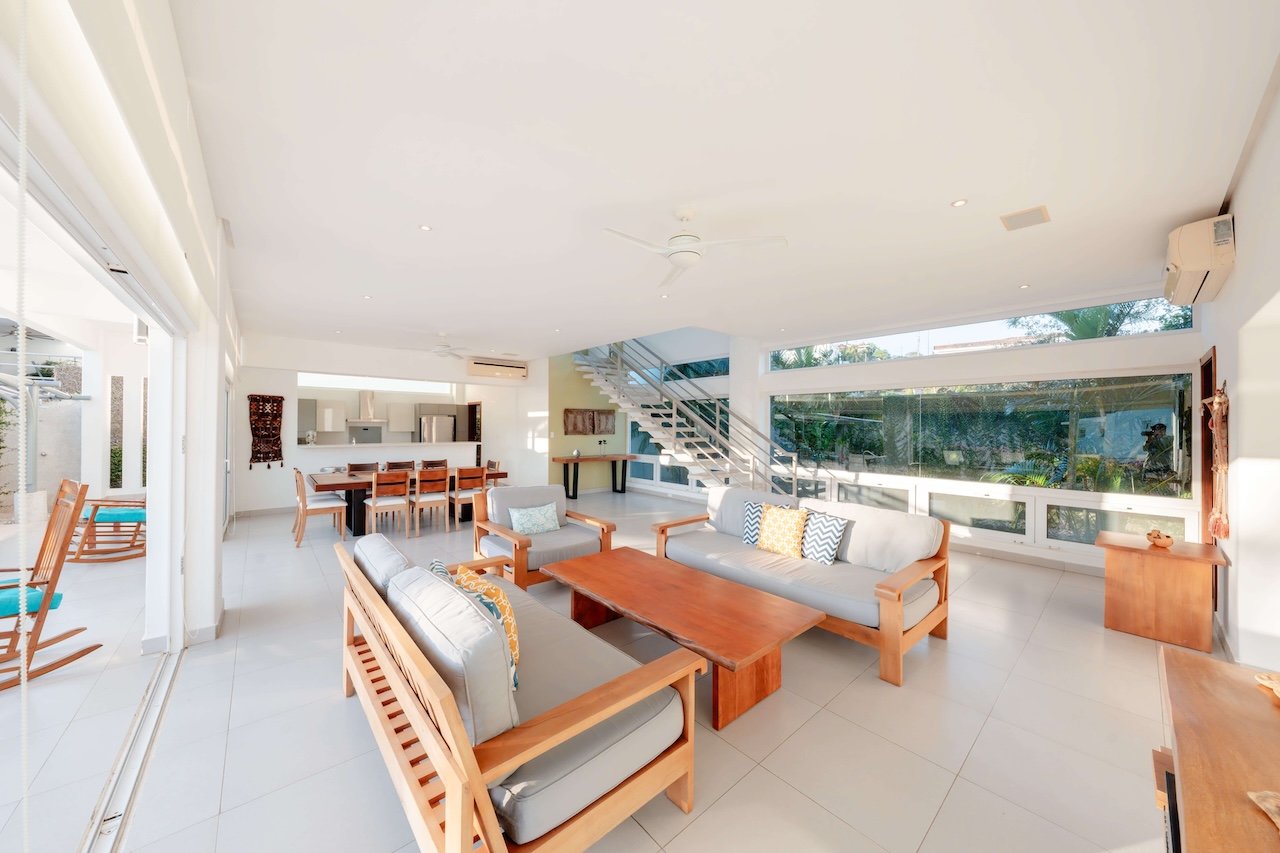 Casa Cordua a Charming Two-Story Home in Gated Lomas de San Juan Community San Juan del Sur - Image 5