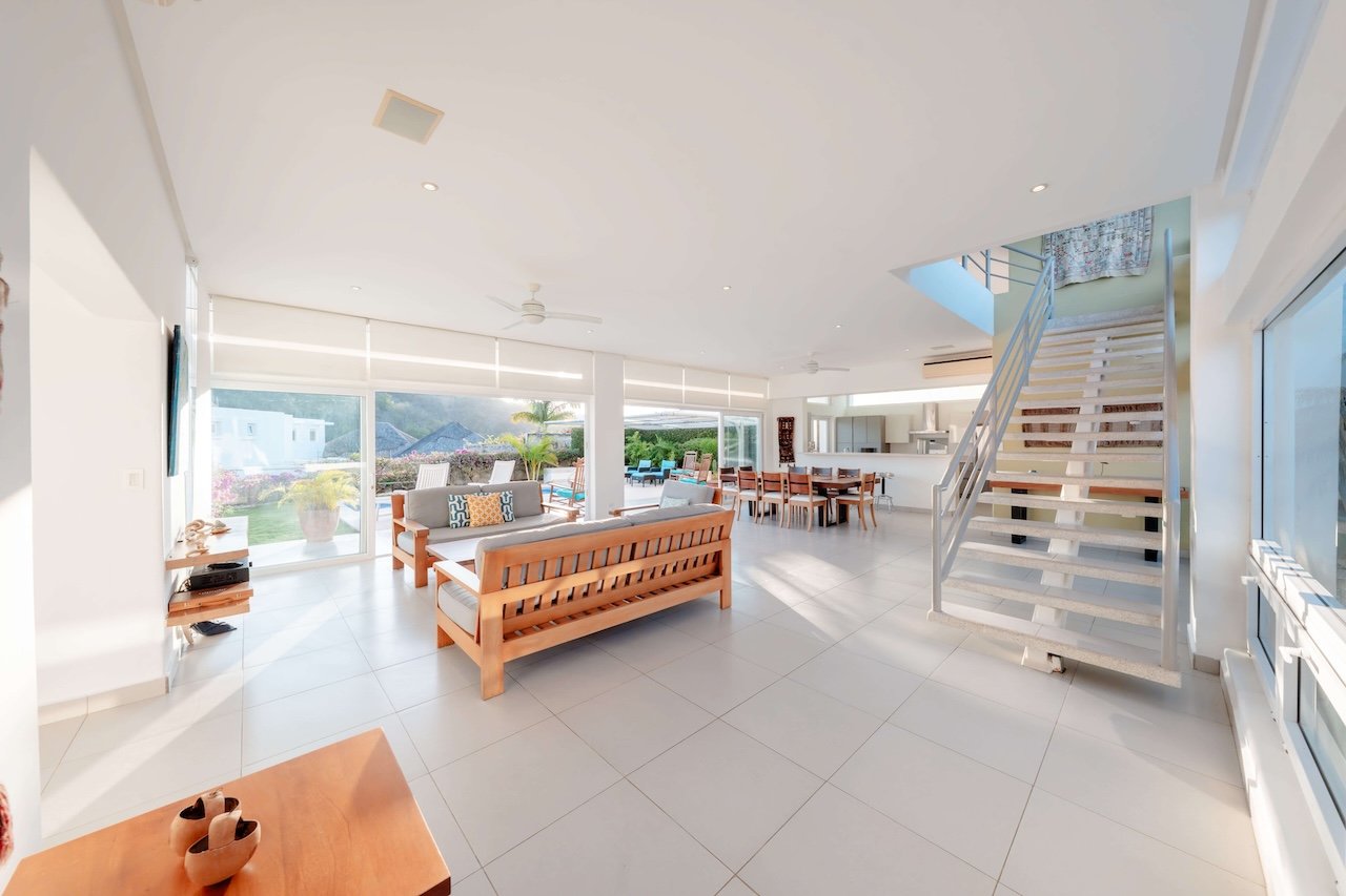 Casa Cordua a Charming Two-Story Home in Gated Lomas de San Juan Community San Juan del Sur - Image 6