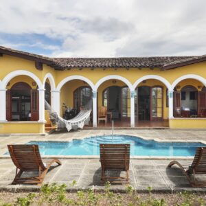 El Arbol de Limon in San Juan Del Sur, Nicaragua