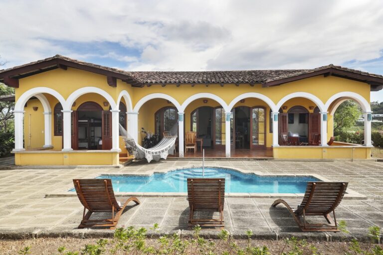 Price Update Alert! Discover El Arbol de Limon’s Pacific Paradise in San Juan Del Sur