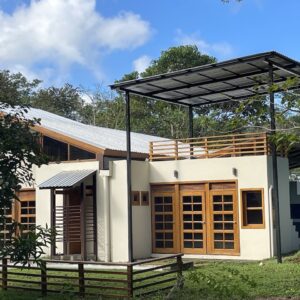 La Casa de Fuego y Agua