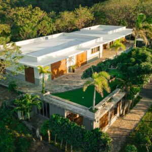 Contemporary Oceanview Home Above San Juan del Sur