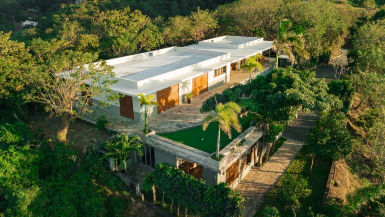 Price Reduced on Contemporary Oceanview Retreat in San Juan del Sur!