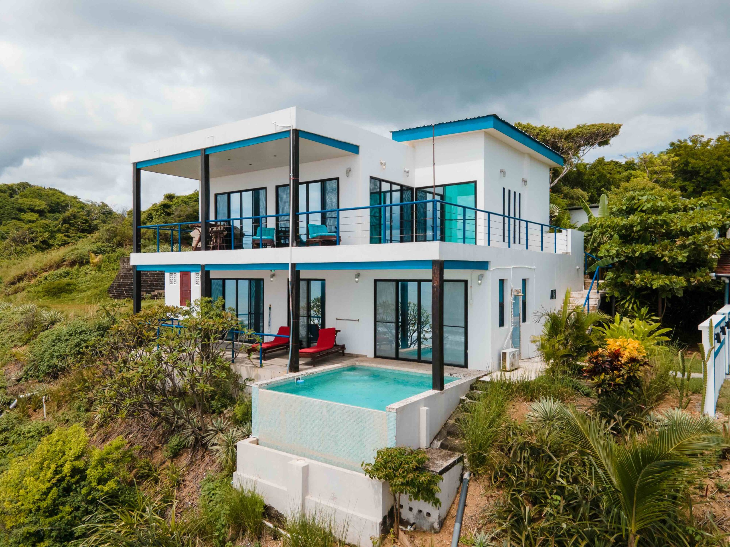 Luxury Ocean View House in Surf Ranch Popoyo, Nicaragua - Image 45