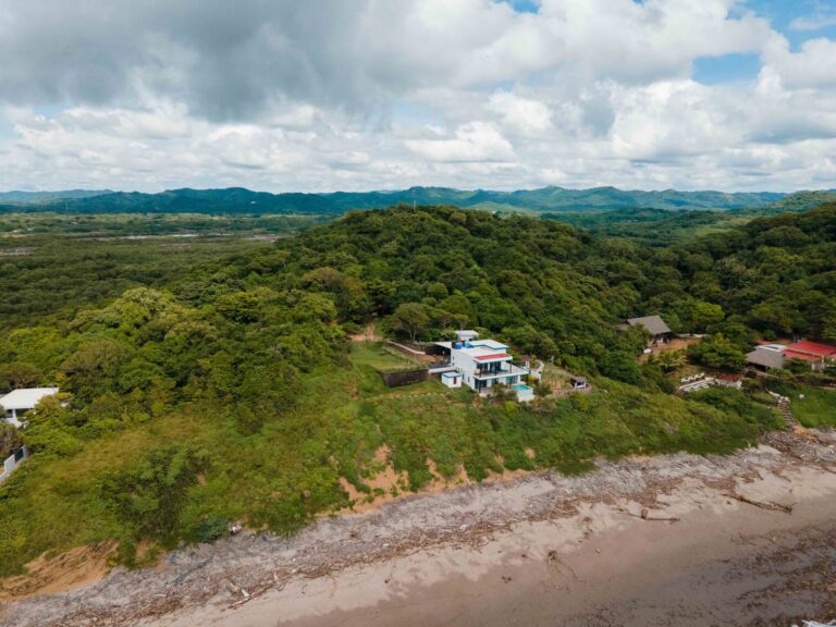 Price Update: Surfside Luxury Beachfront House at Popoyo