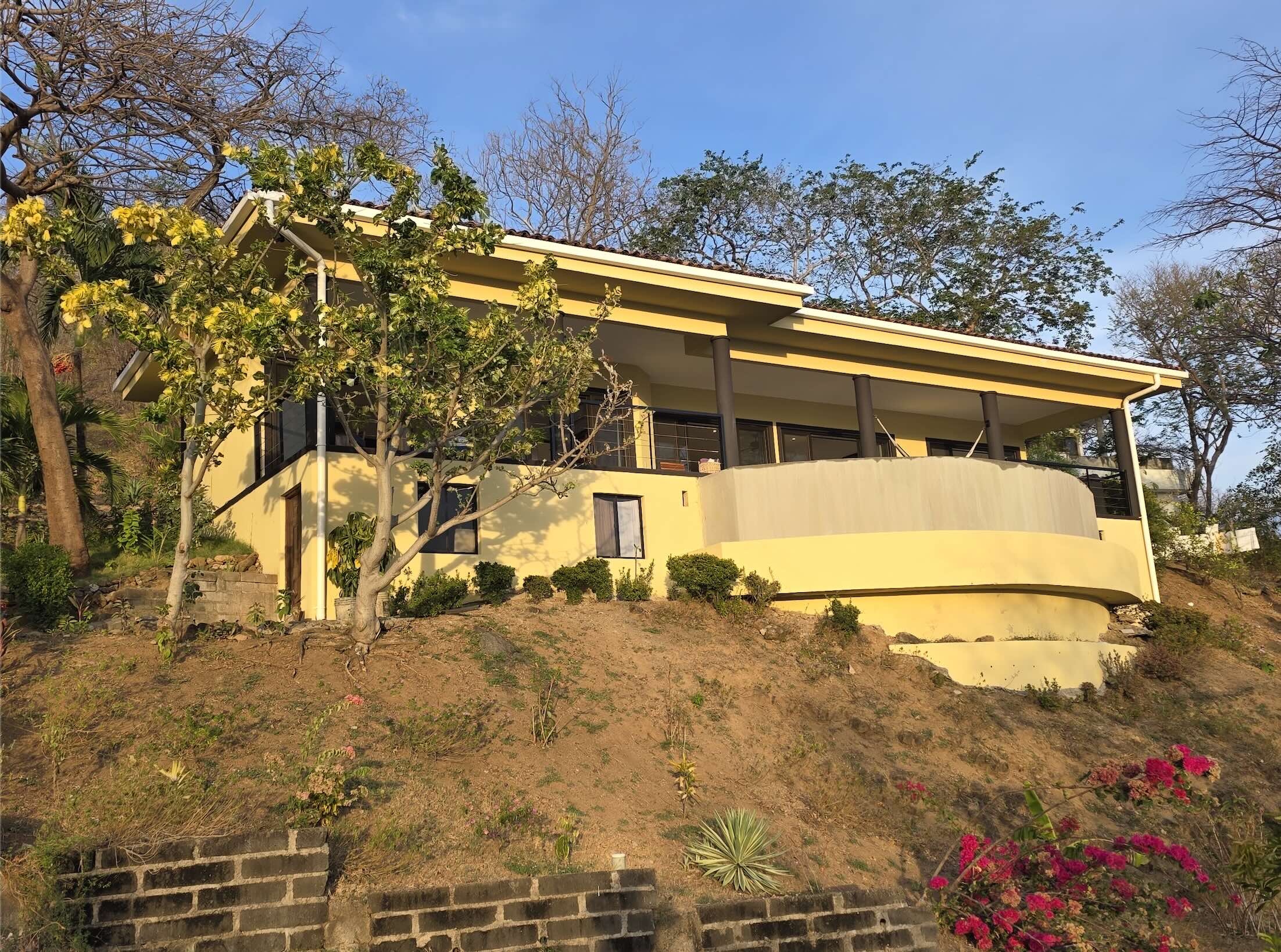 Contemporary Oceanview Home Above San Juan del Sur - Image 51