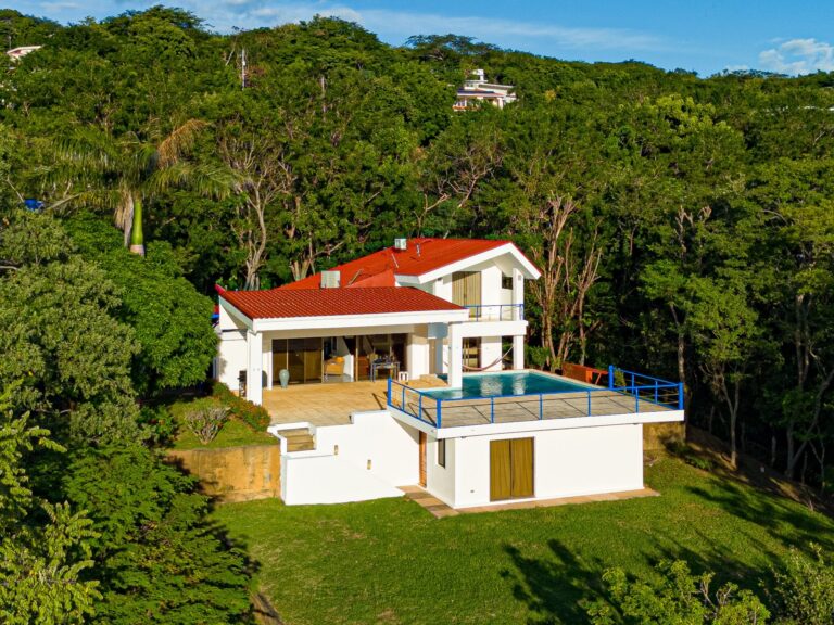 Price Reduced! Dreamy Ocean View Estate in San Juan del Sur Awaits!