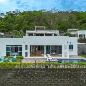Casa Alberto – Turnkey Ocean-View Home in Lomas de Palermo San Juan del Sur