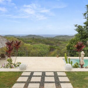 Luxury 9 Acre Oceanview Retreat in San Juan Del Sur, Nicaragua