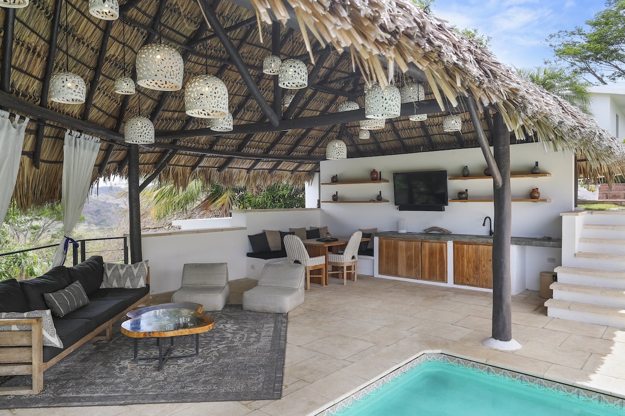 Luxury 9 Acre Oceanview Retreat in San Juan Del Sur, Nicaragua - Image 4