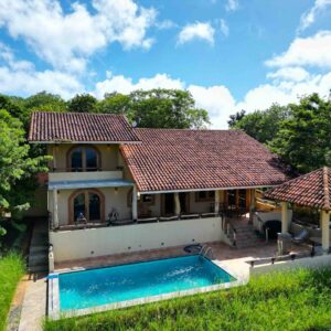 Casa Sol y Luna, just south of San Juan del Sur