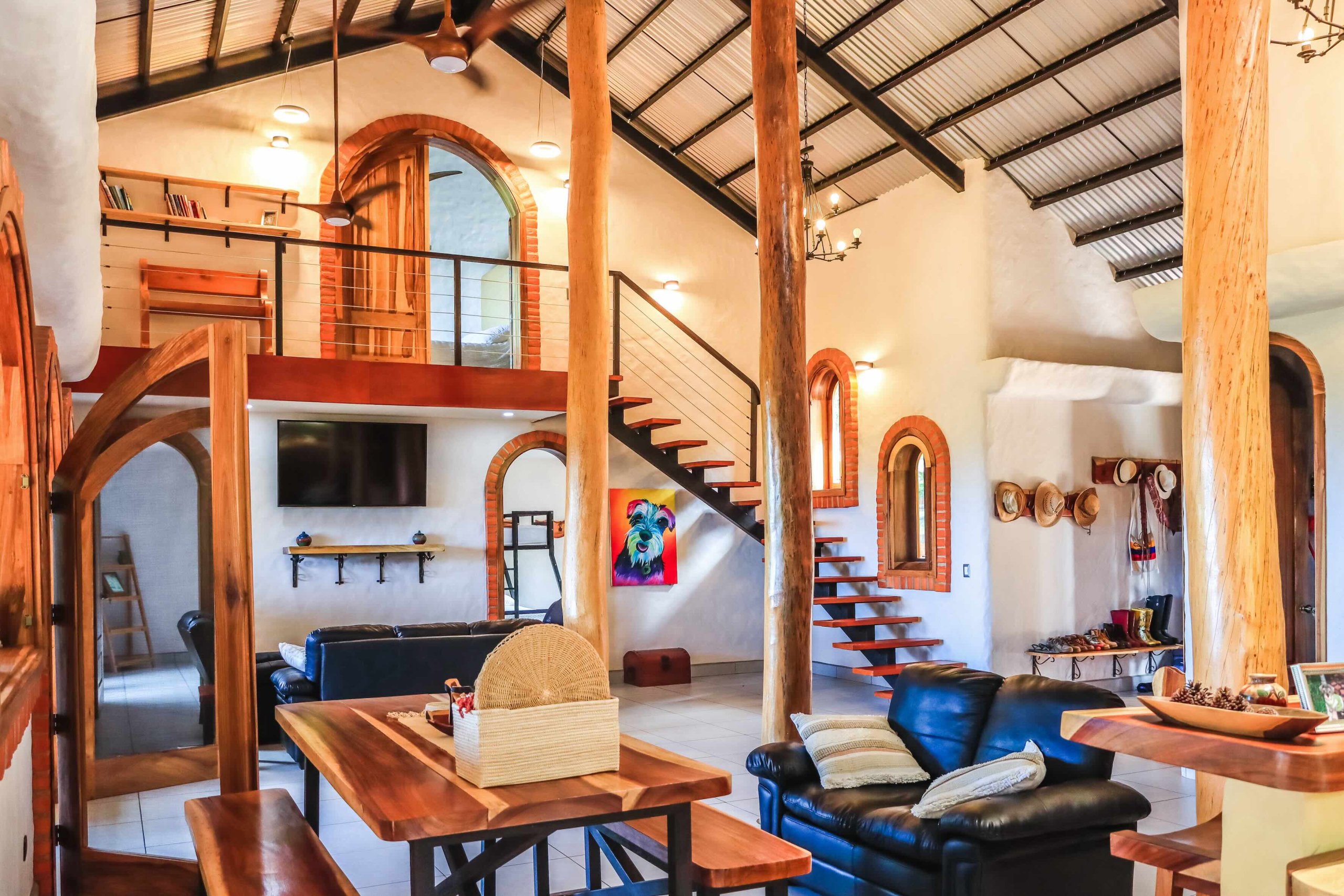 Casa Sol y Luna, just south of San Juan del Sur - Image 6