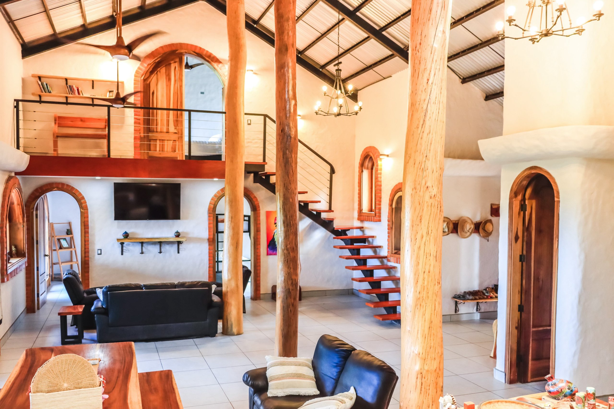 Casa Sol y Luna, just south of San Juan del Sur - Image 7