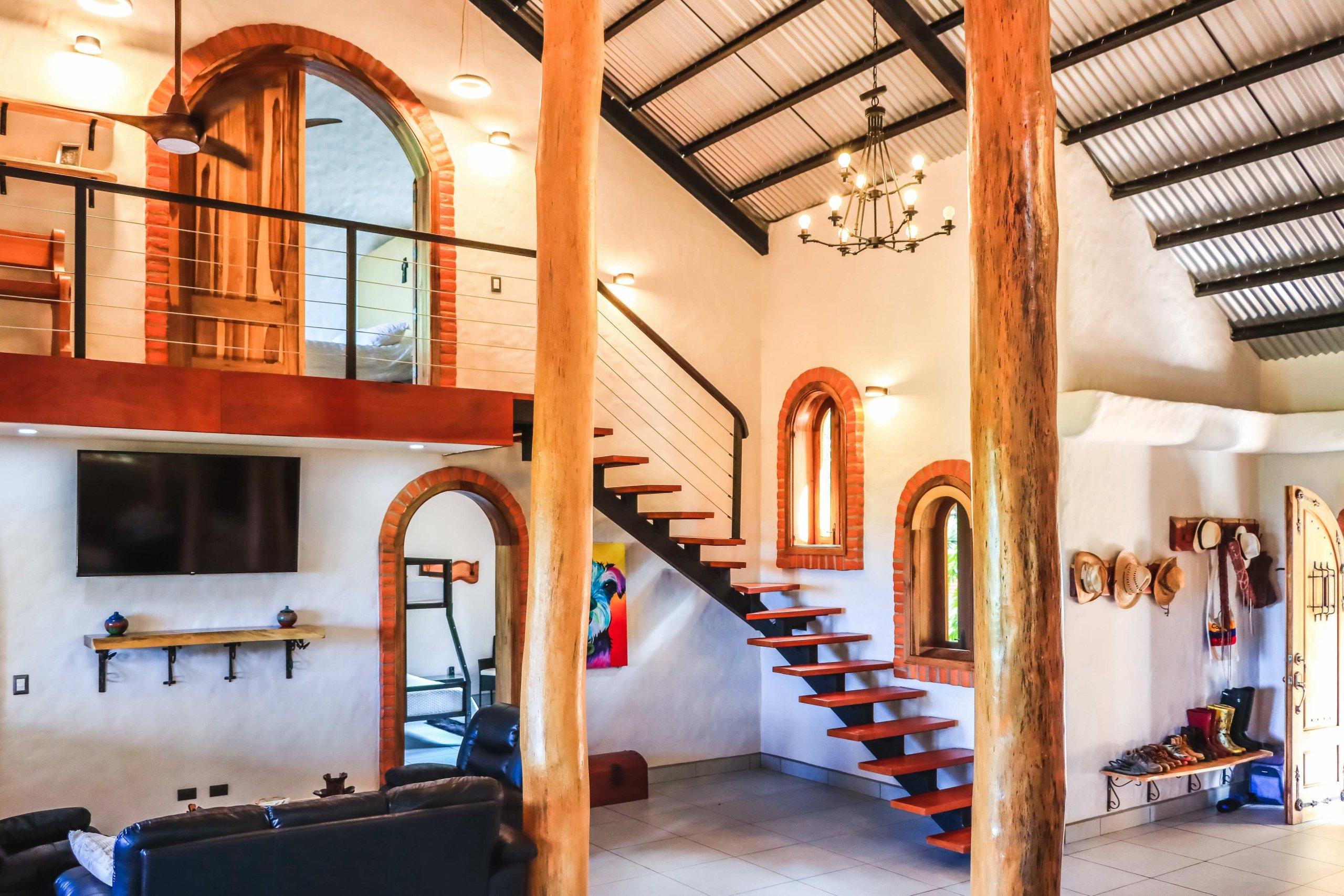 Casa Sol y Luna, just south of San Juan del Sur - Image 8