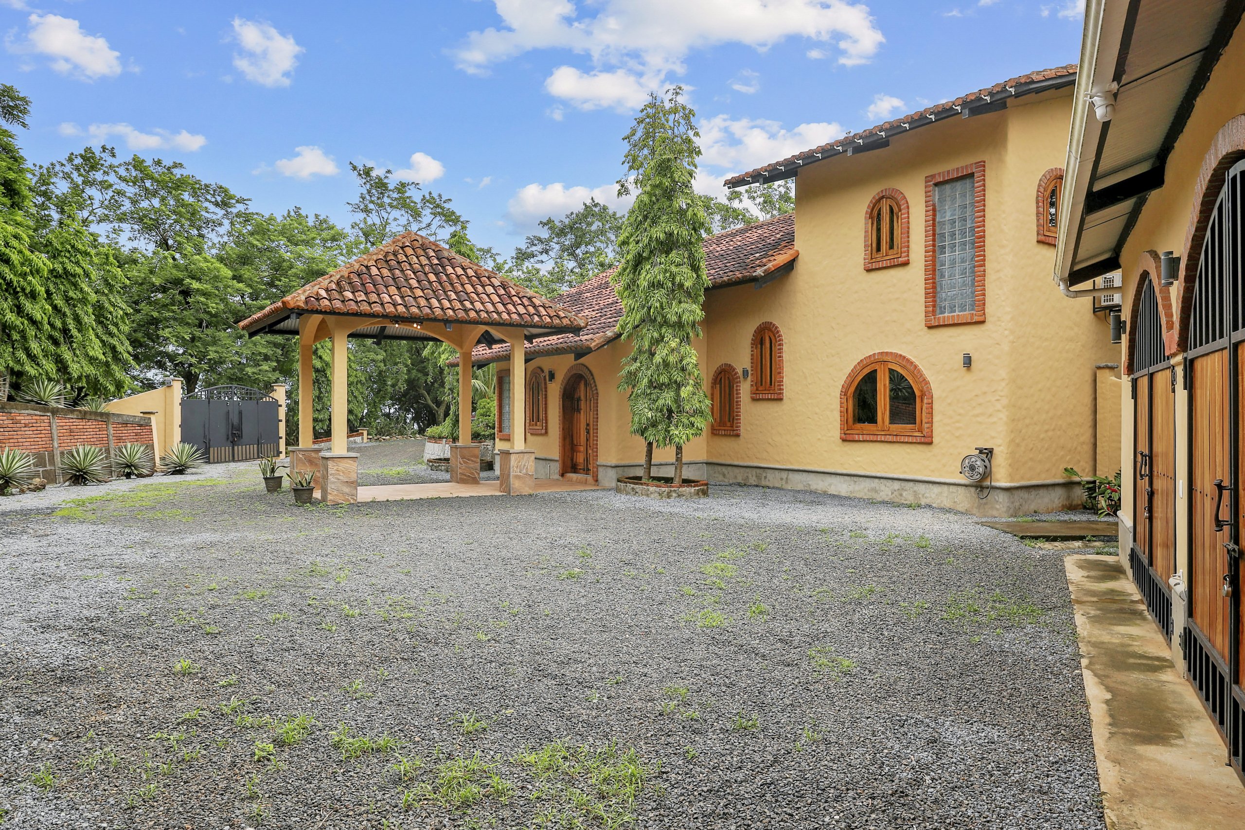 Ocean View Home on 2 Acres in San Juan Del Sur, Nicaragua - Image 9