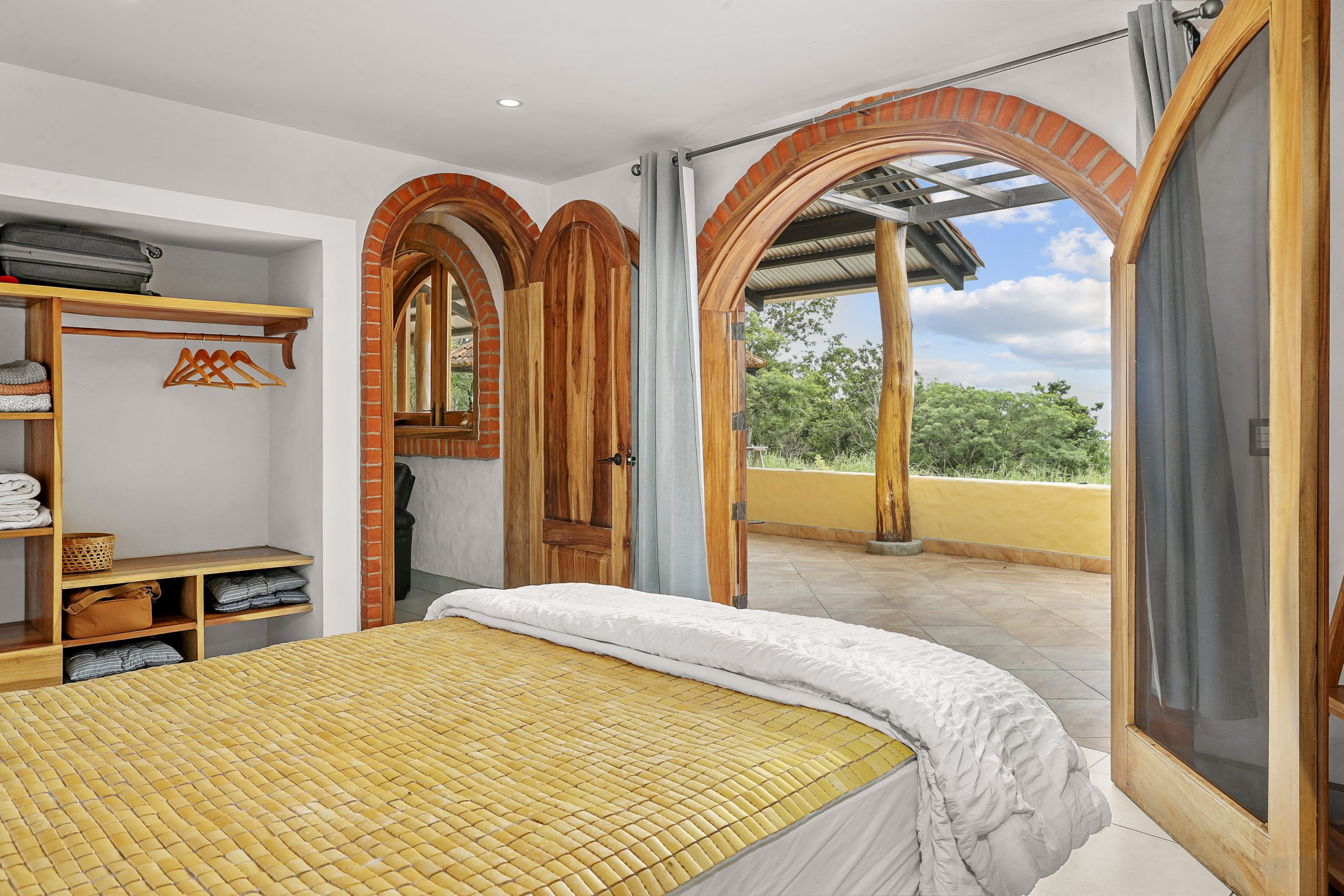 Ocean View Home on 2 Acres in San Juan Del Sur, Nicaragua - Image 14