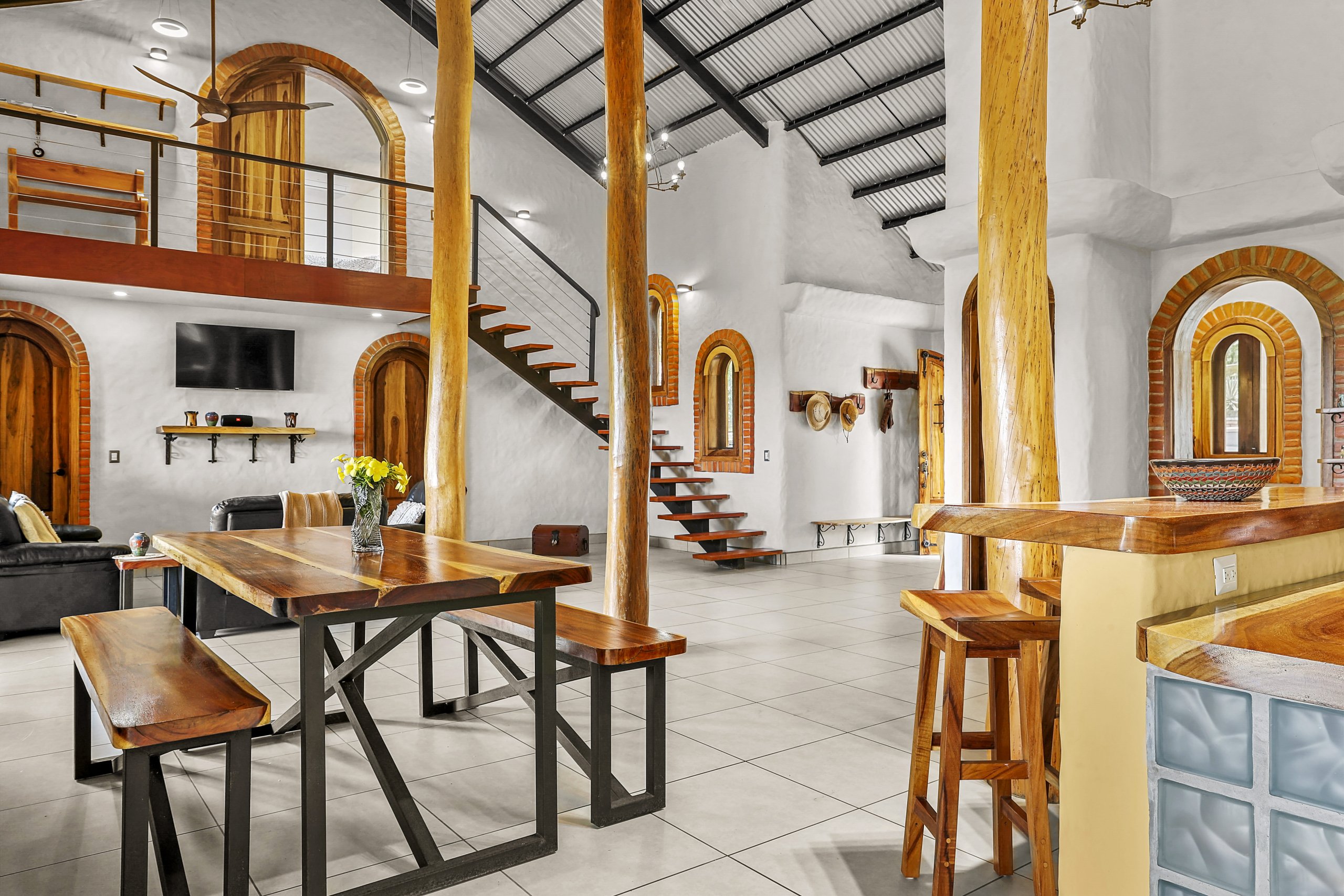 Ocean View Home on 2 Acres in San Juan Del Sur, Nicaragua - Image 18