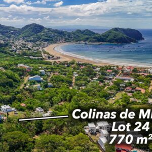 Colinas del Miramar Oceanview Lot 24